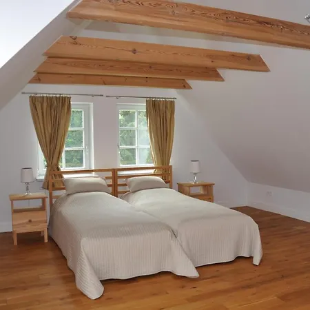Monte Carvick Nad Jeziorem Seksty Karwik Exteriér fotografie