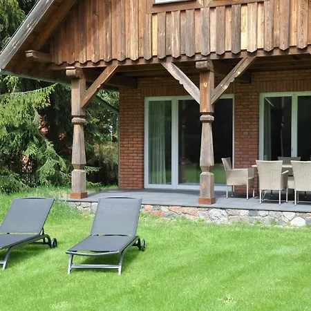 Monte Carvick Nad Jeziorem Seksty Karwik Exteriér fotografie