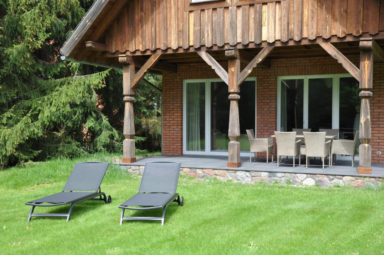 Holiday home Monte Carvick Nad Jeziorem Seksty Karwik