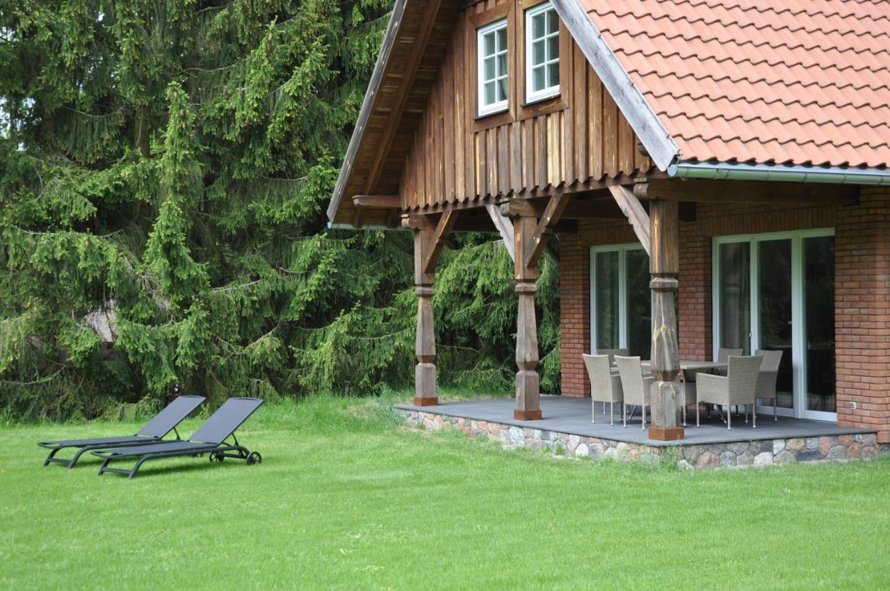 Monte Carvick Nad Jeziorem Seksty Holiday home *